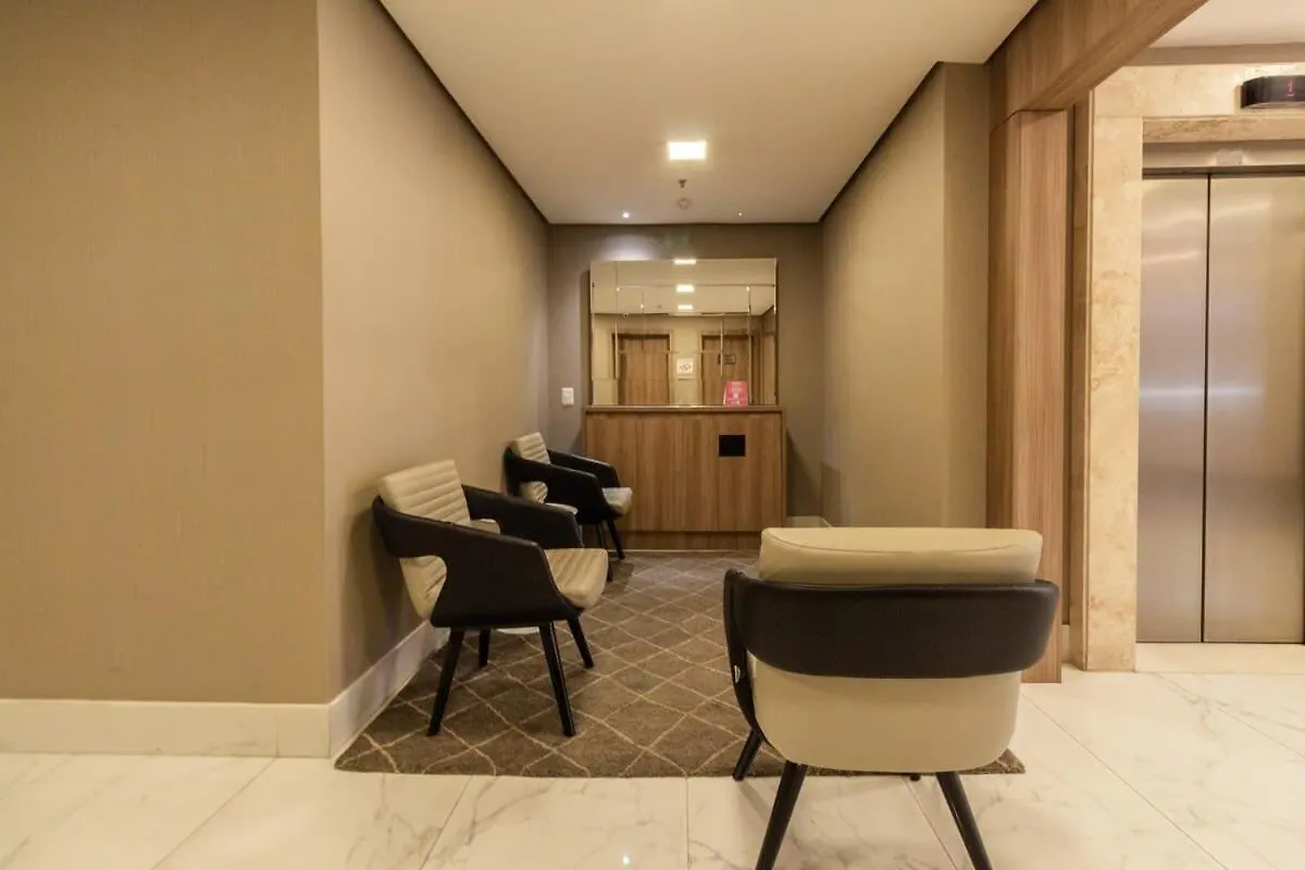 Ce204 Stylish Charming Flat In Jardins Awesome! Apartment Sao Paulo