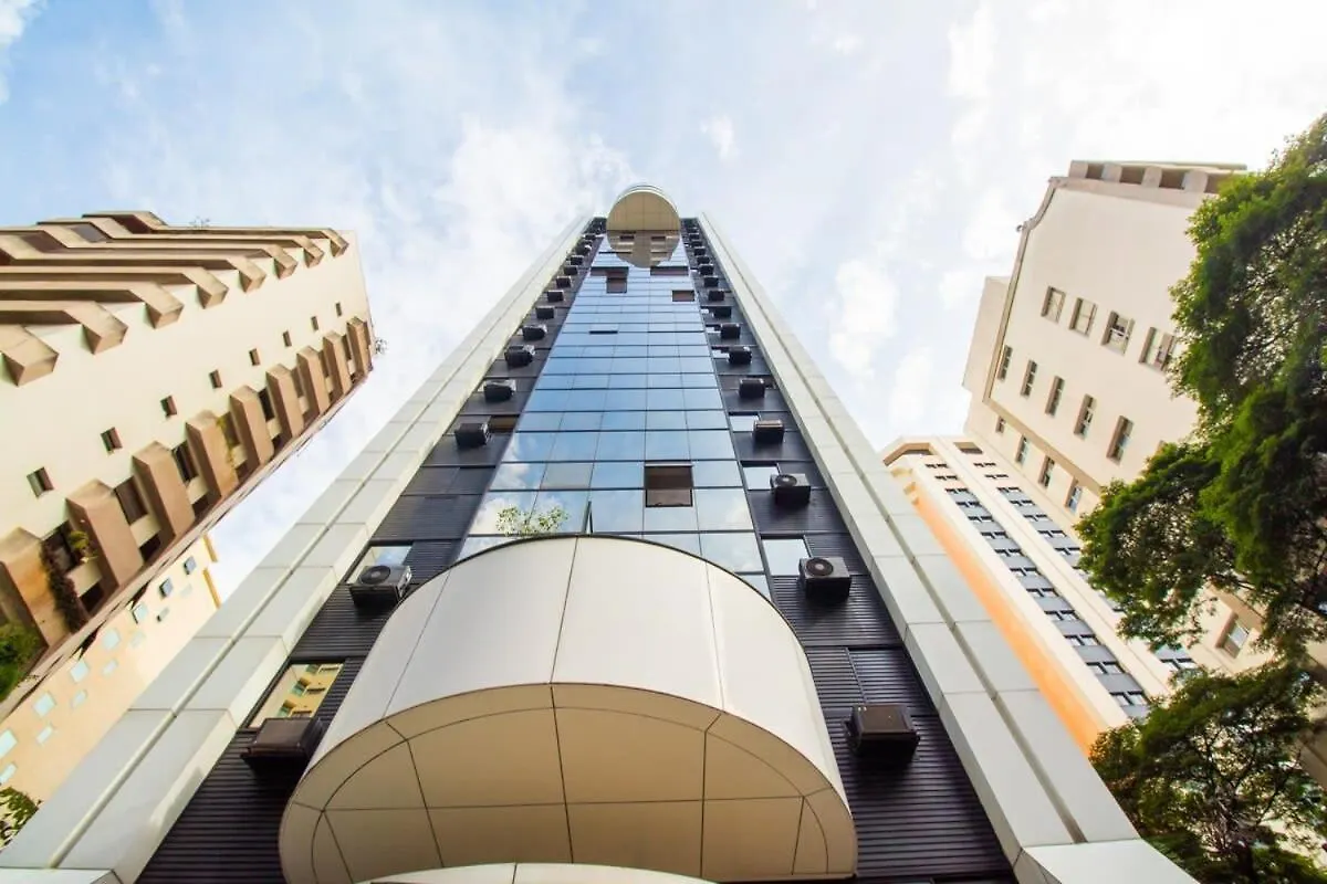 Ce204 Stylish Charming Flat In Jardins Awesome! Apartment Sao Paulo