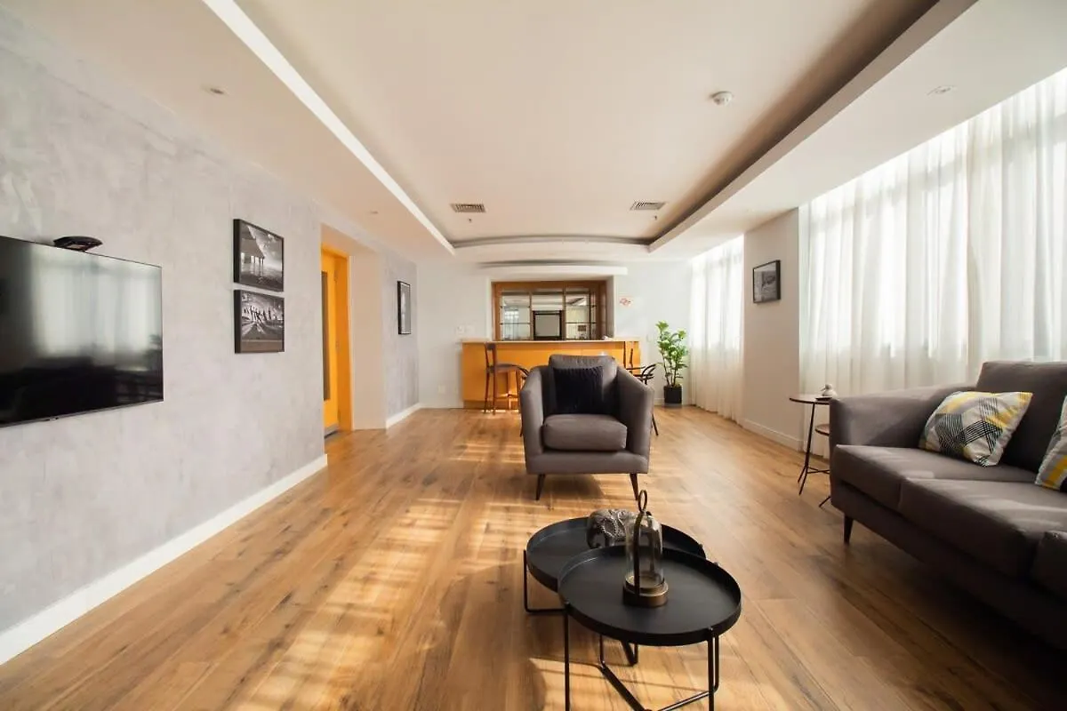 Ce204 Stylish Charming Flat In Jardins Awesome! Apartment Sao Paulo Brazil