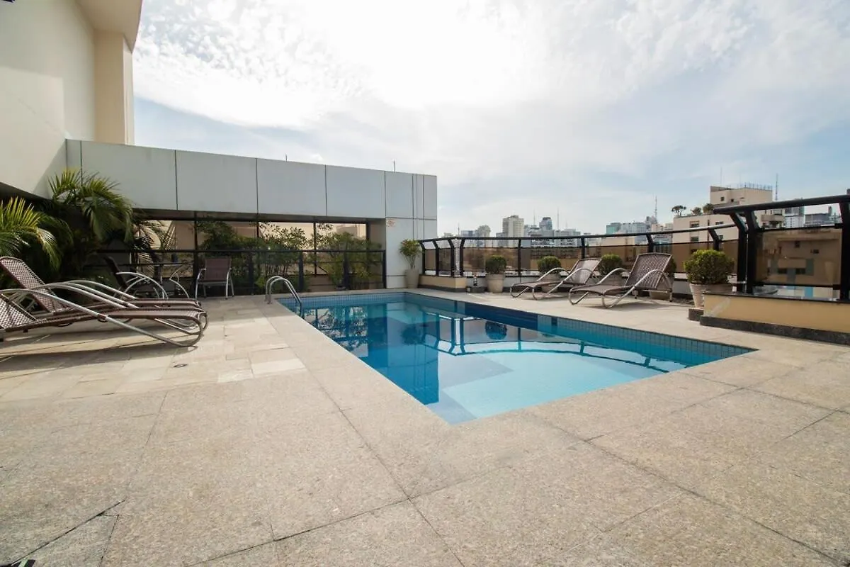 Ce204 Stylish Charming Flat In Jardins Awesome! Apartment Sao Paulo