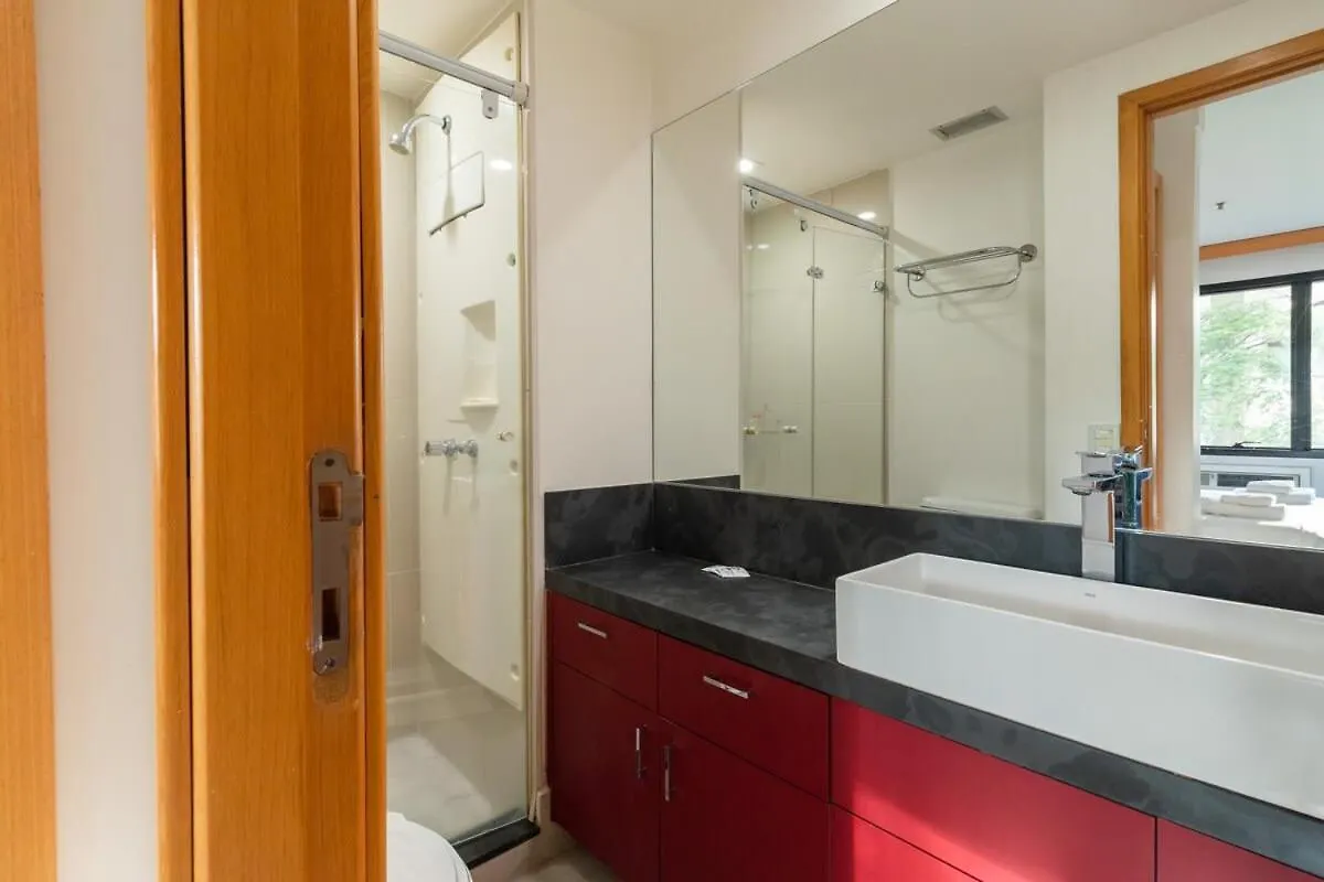 Ce204 Stylish Charming Flat In Jardins Awesome! Apartment Sao Paulo 0*,