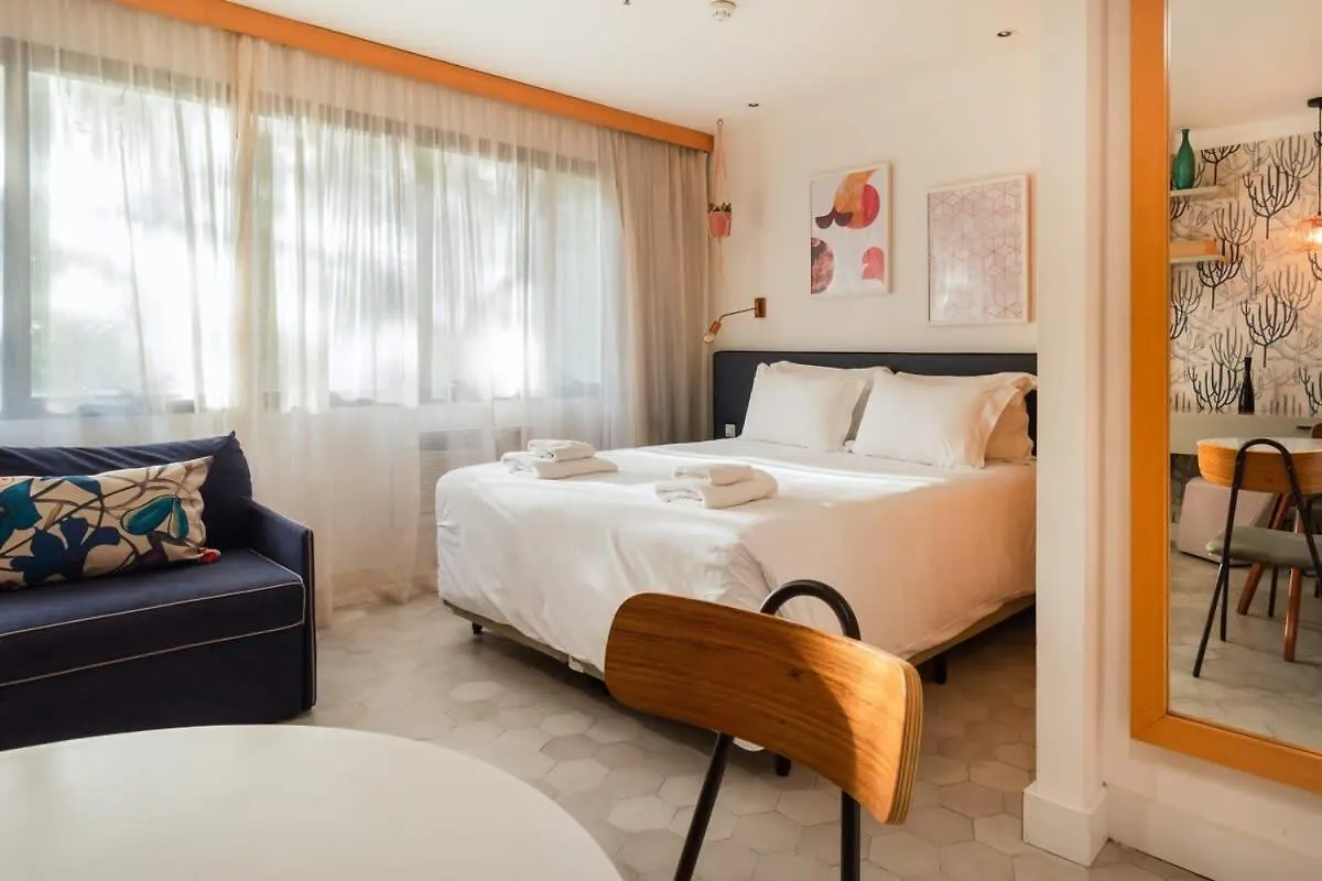 Ce204 Stylish Charming Flat In Jardins Awesome! Apartment Sao Paulo 0*,