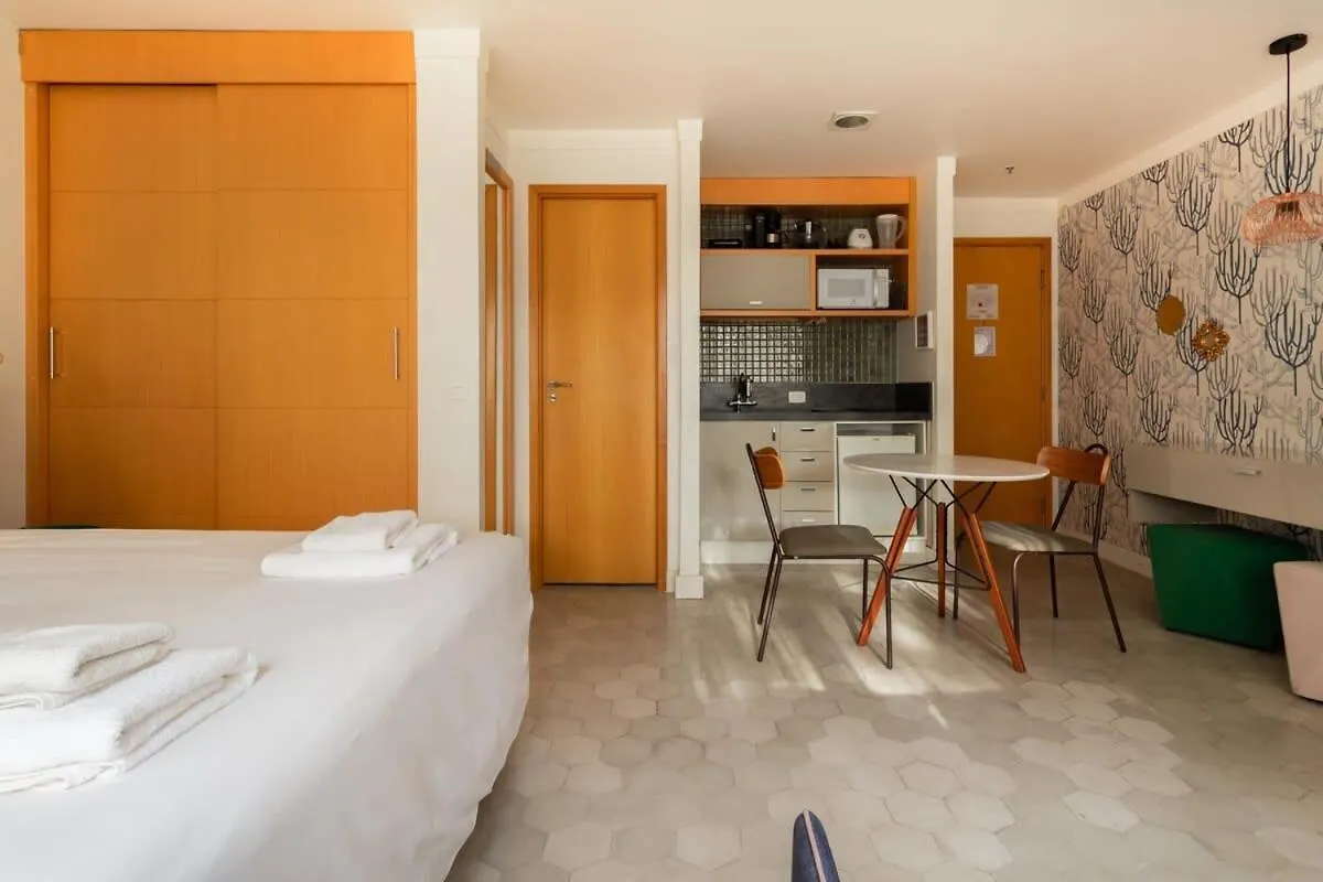 Ce204 Stylish Charming Flat In Jardins Awesome! Apartment Sao Paulo Brazil