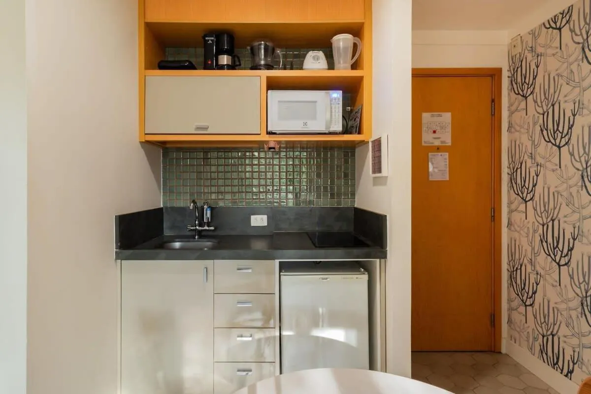 Ce204 Stylish Charming Flat In Jardins Awesome! Apartment Sao Paulo Brazil