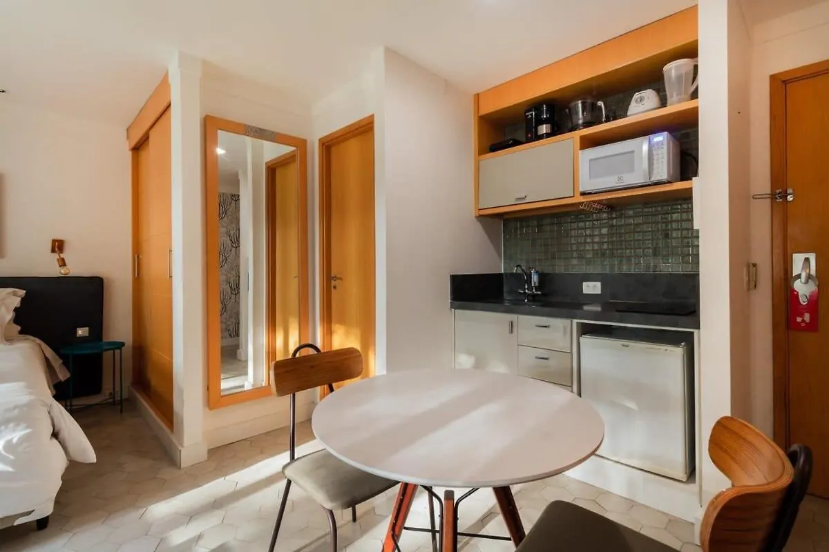 Ce204 Stylish Charming Flat In Jardins Awesome! Apartment Sao Paulo Brazil