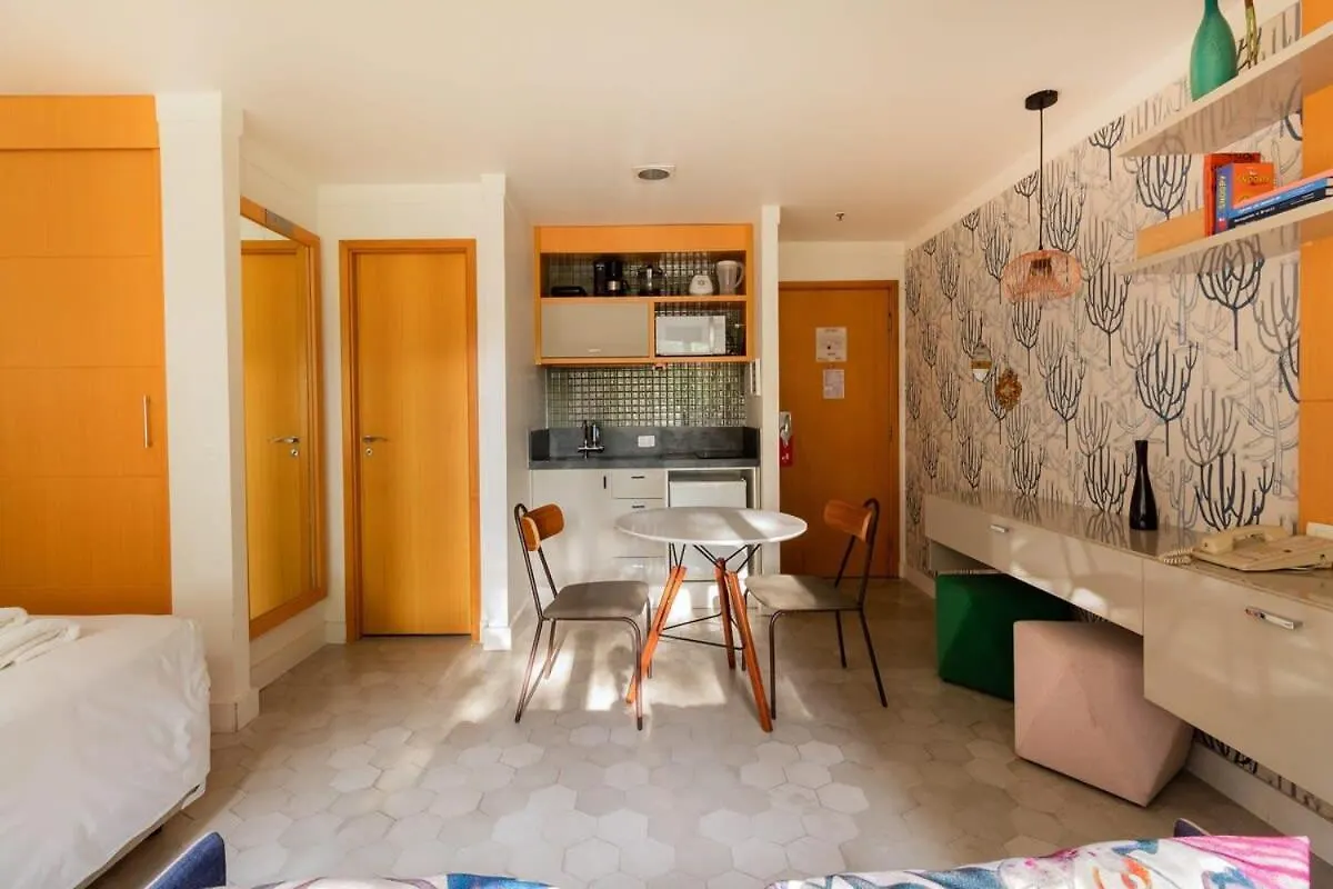 Ce204 Stylish Charming Flat In Jardins Awesome! Apartment Sao Paulo 0*,  Brazil