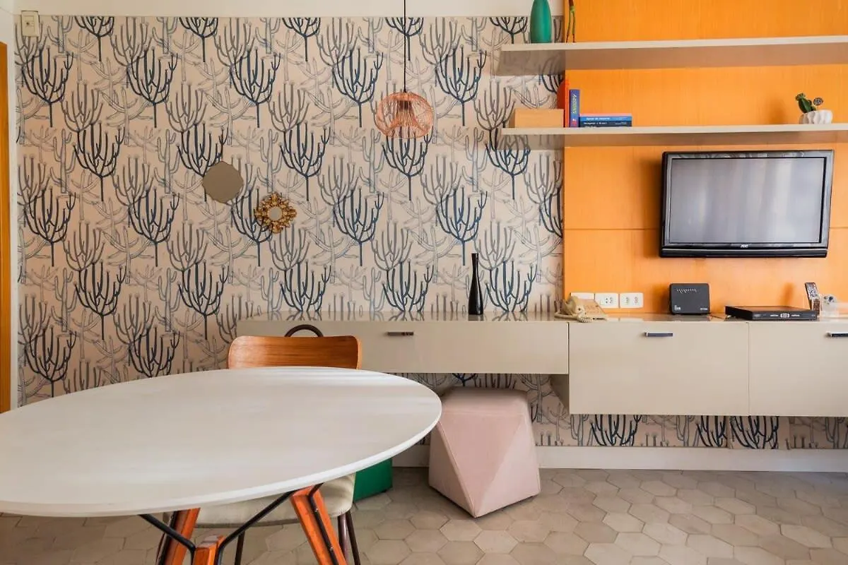 Ce204 Stylish Charming Flat In Jardins Awesome! Apartment Sao Paulo