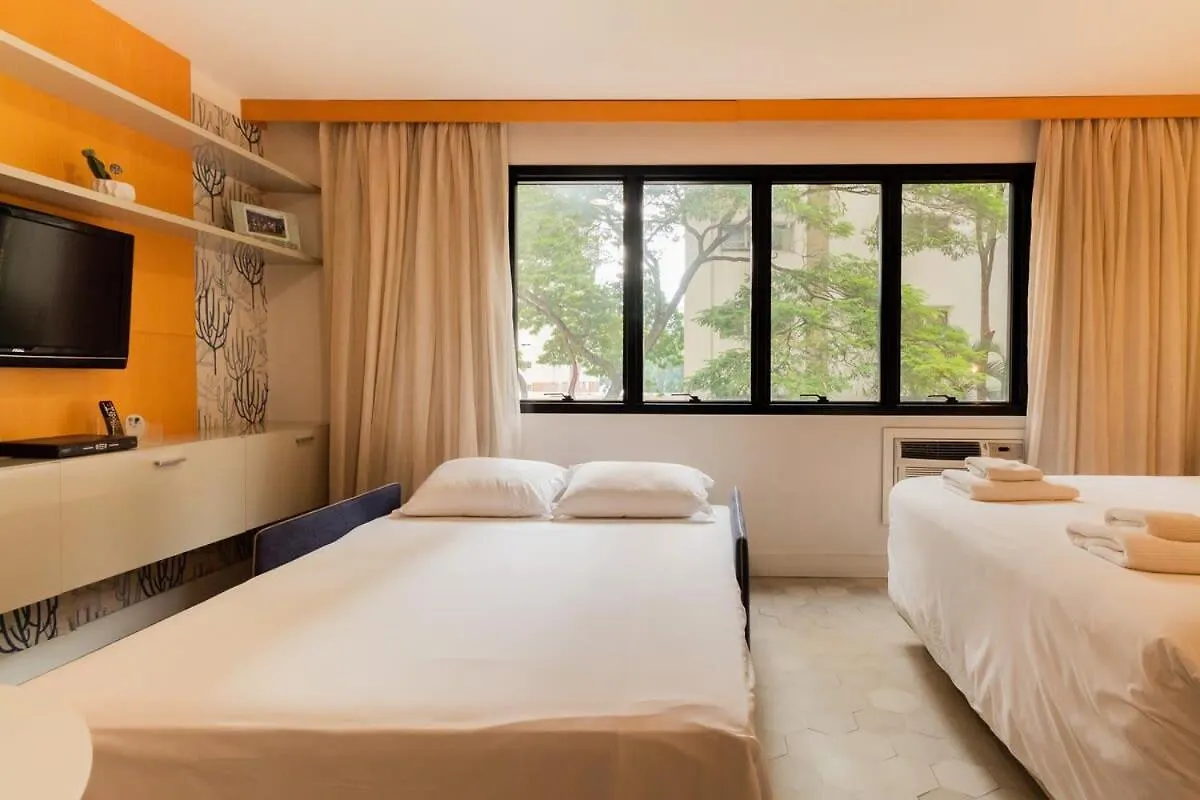 Ce204 Stylish Charming Flat In Jardins Awesome! Apartment Sao Paulo