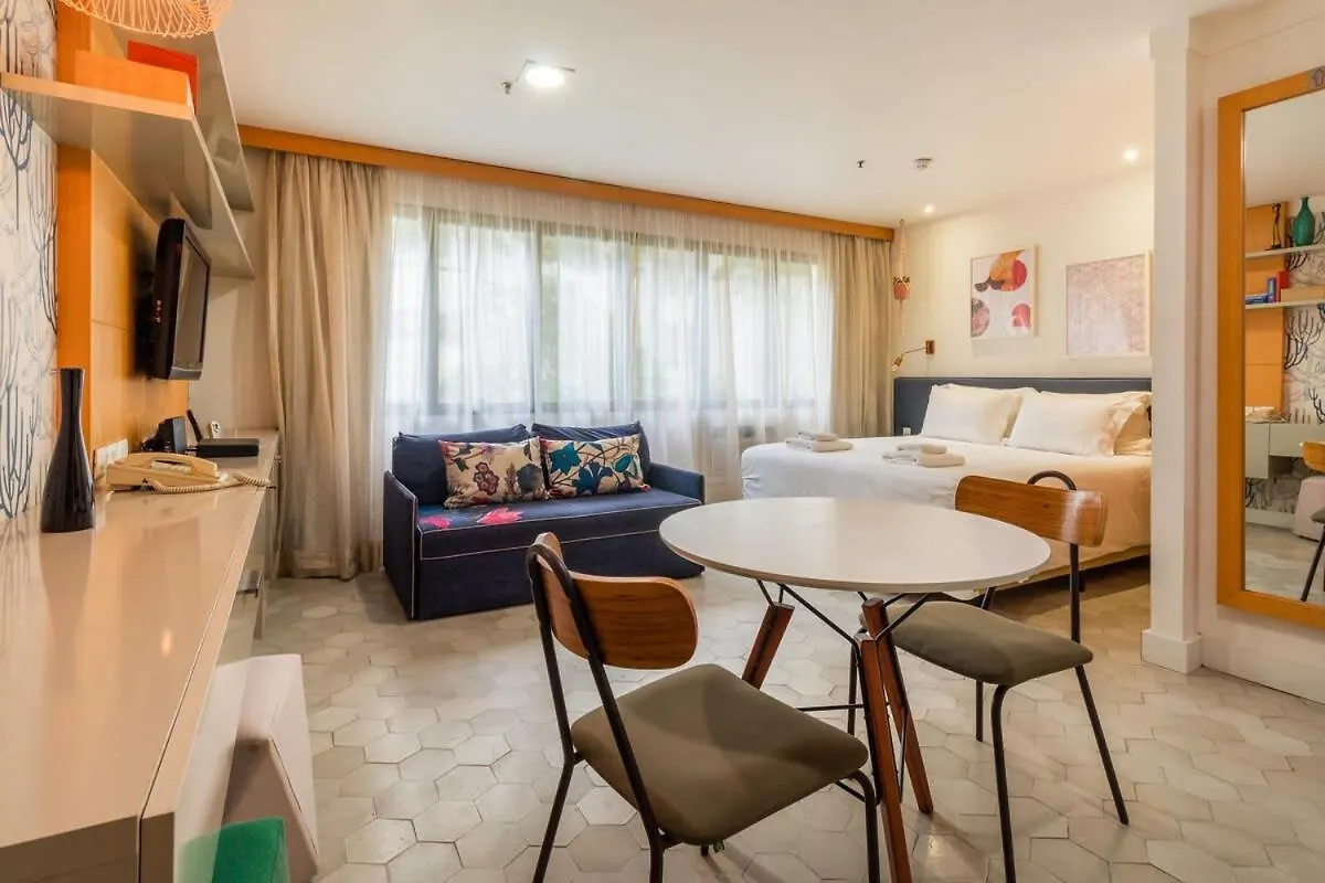 Ce204 Stylish Charming Flat In Jardins Awesome! Apartment Sao Paulo Brazil