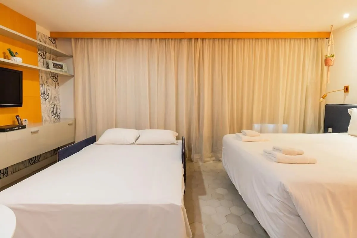 Ce204 Stylish Charming Flat In Jardins Awesome! Apartment Sao Paulo
