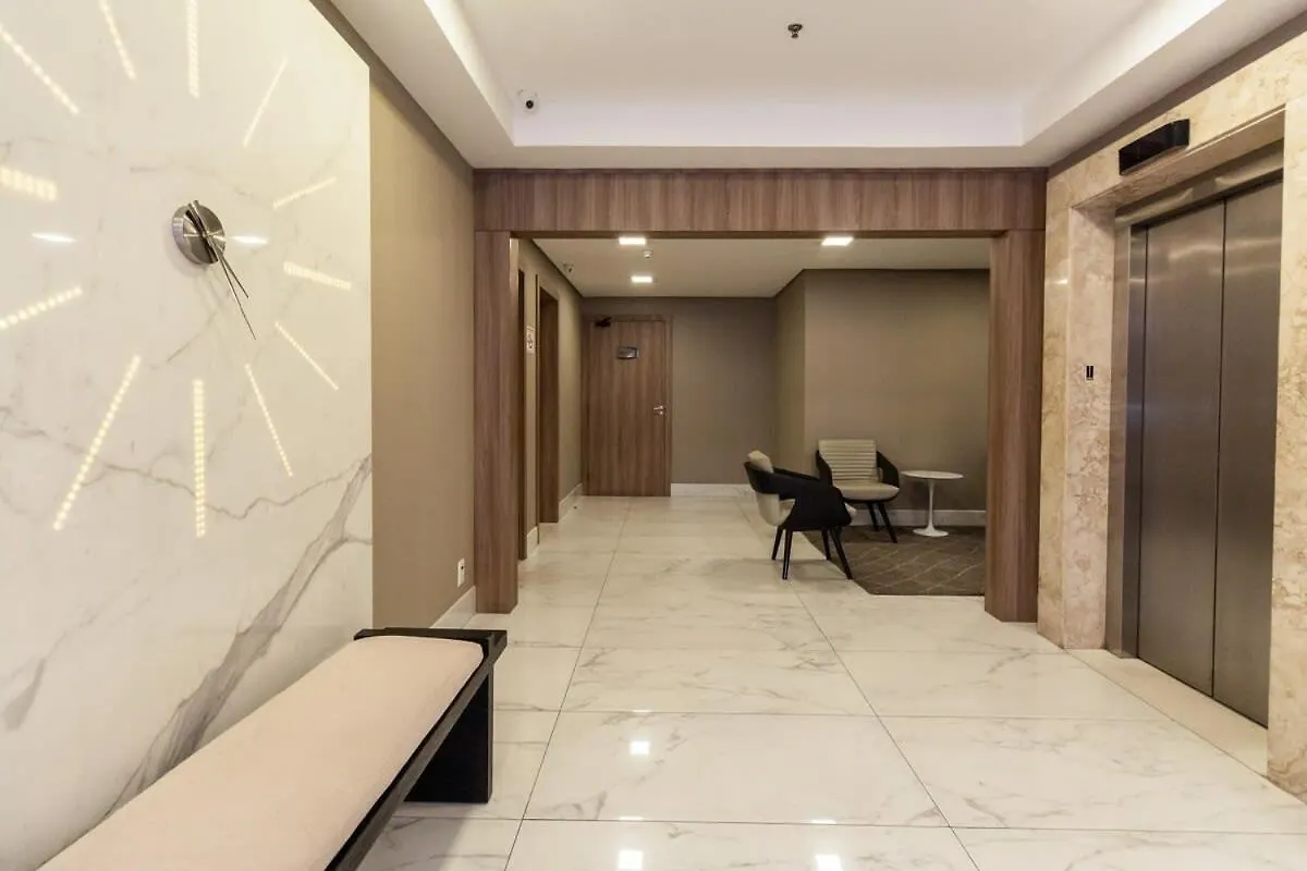 Appartamento Ce204 Stylish Charming Flat In Jardins Awesome! San Paolo 0*,  Brasile