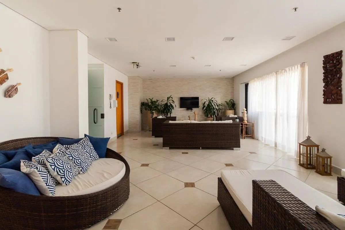 Appartamento Ce204 Stylish Charming Flat In Jardins Awesome! San Paolo