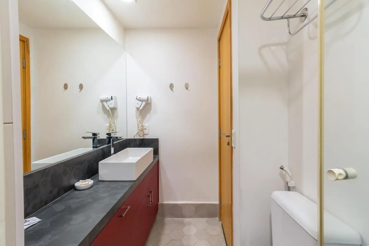 Appartamento Ce204 Stylish Charming Flat In Jardins Awesome! San Paolo 0*,  Brasile