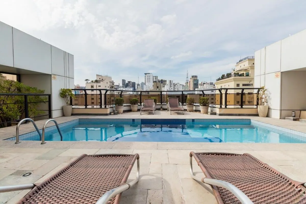 Appartamento Ce204 Stylish Charming Flat In Jardins Awesome! San Paolo