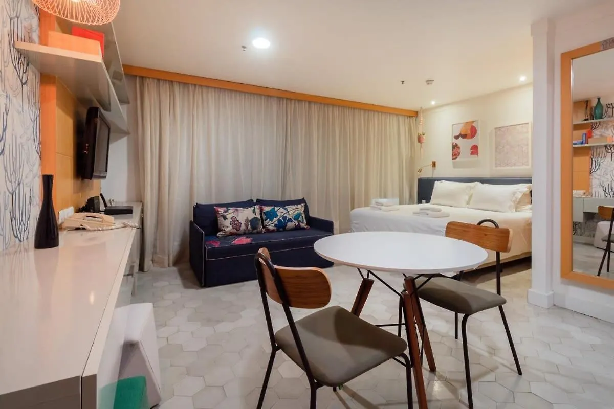Appartamento Ce204 Stylish Charming Flat In Jardins Awesome! San Paolo