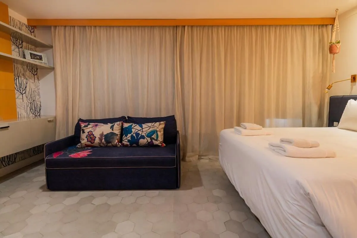 Appartamento Ce204 Stylish Charming Flat In Jardins Awesome! San Paolo