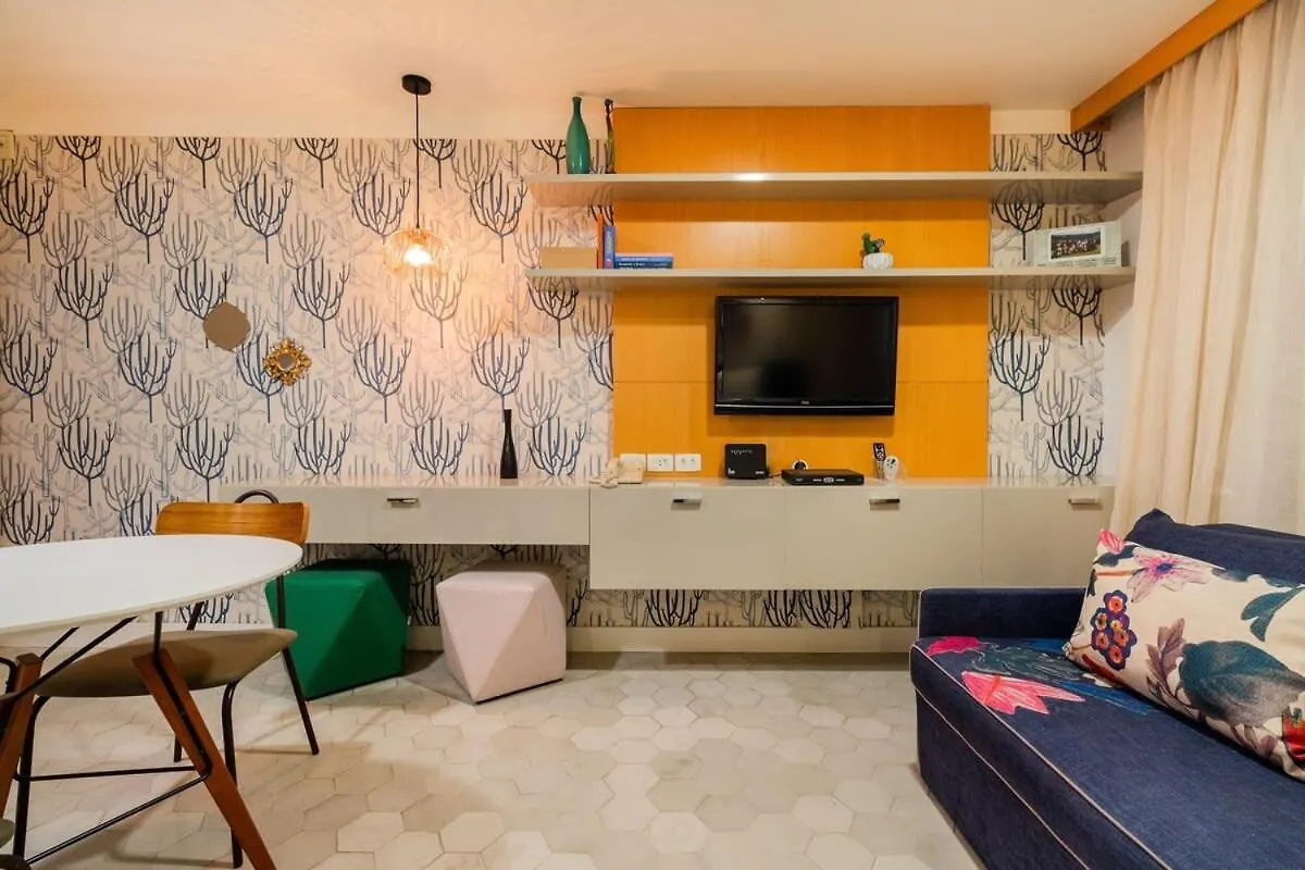 Appartamento Ce204 Stylish Charming Flat In Jardins Awesome! San Paolo